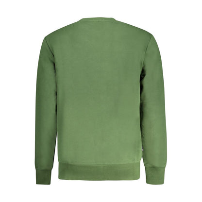 Pull en coton vert Timberland