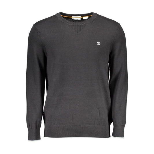 Timberland – Schwarzer Baumwollpullover