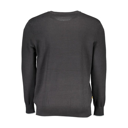 Pull en coton noir Timberland