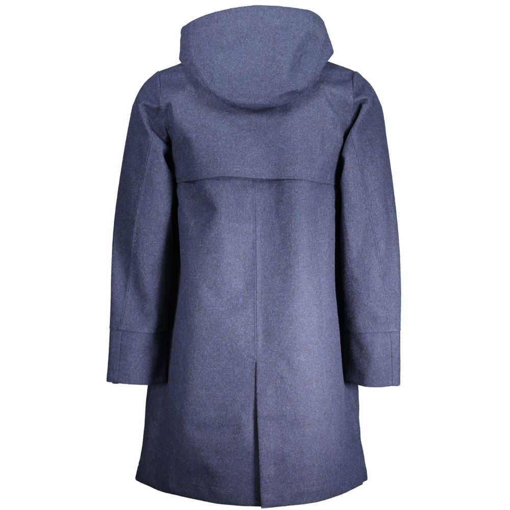 Veste K-WAY en polyester bleu