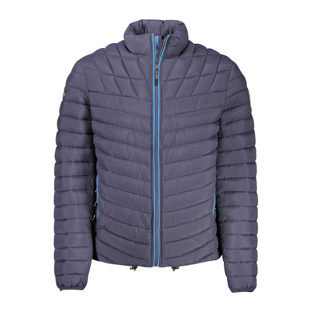 Veste Napapijri Bleu Polyamide Homme