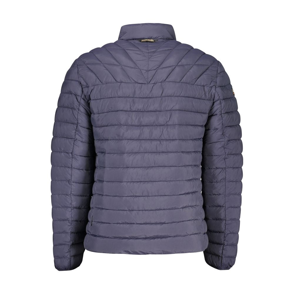 Veste Napapijri Bleu Polyamide Homme
