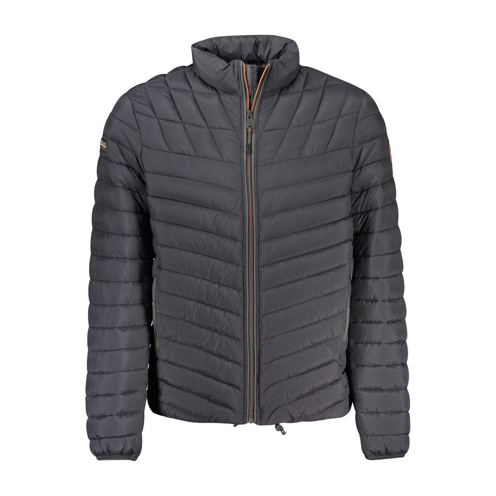 Veste Napapijri Noir Polyamide Homme