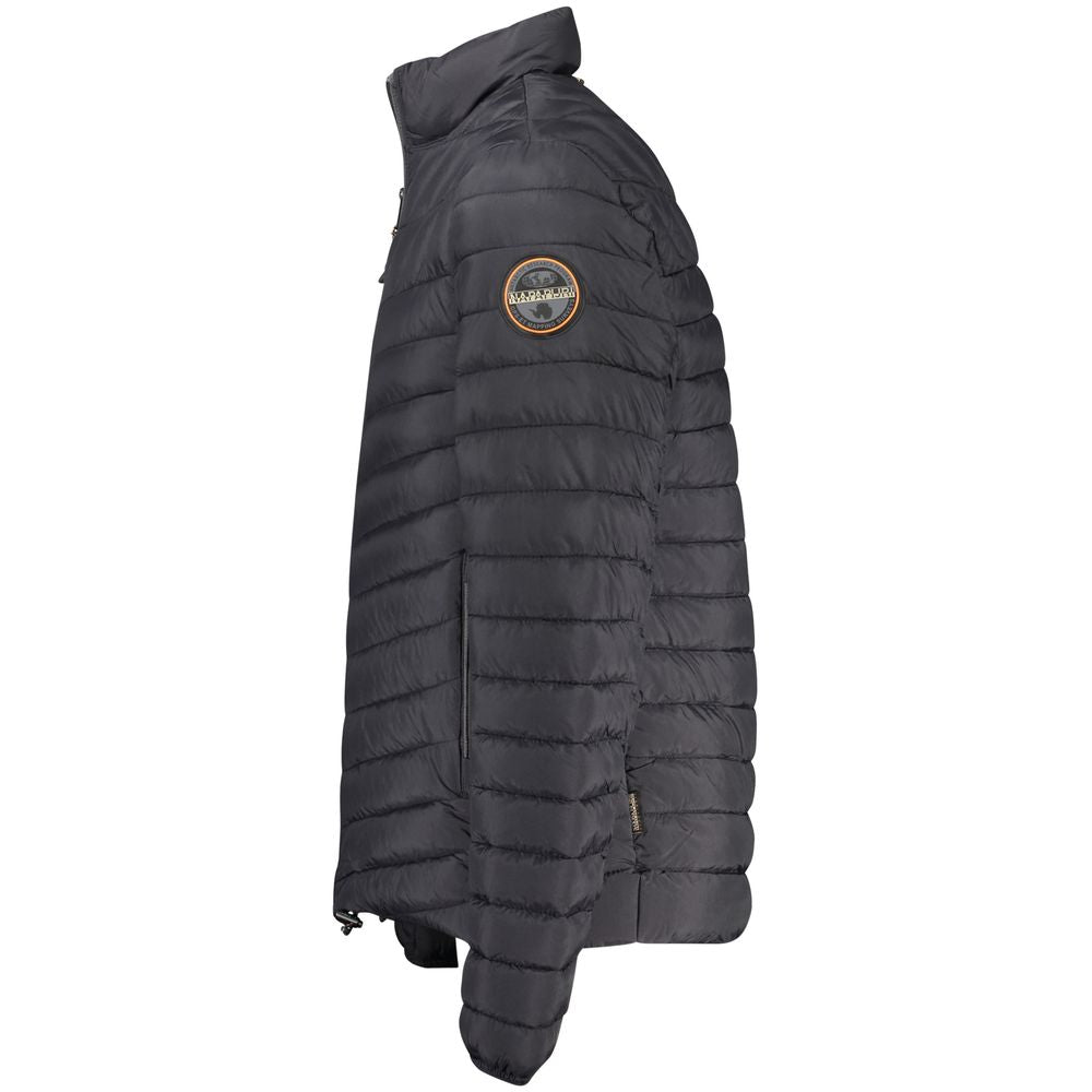 Veste Napapijri Noir Polyamide Homme