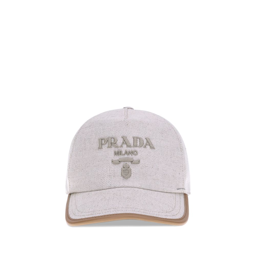 Casquette de baseball avec logo