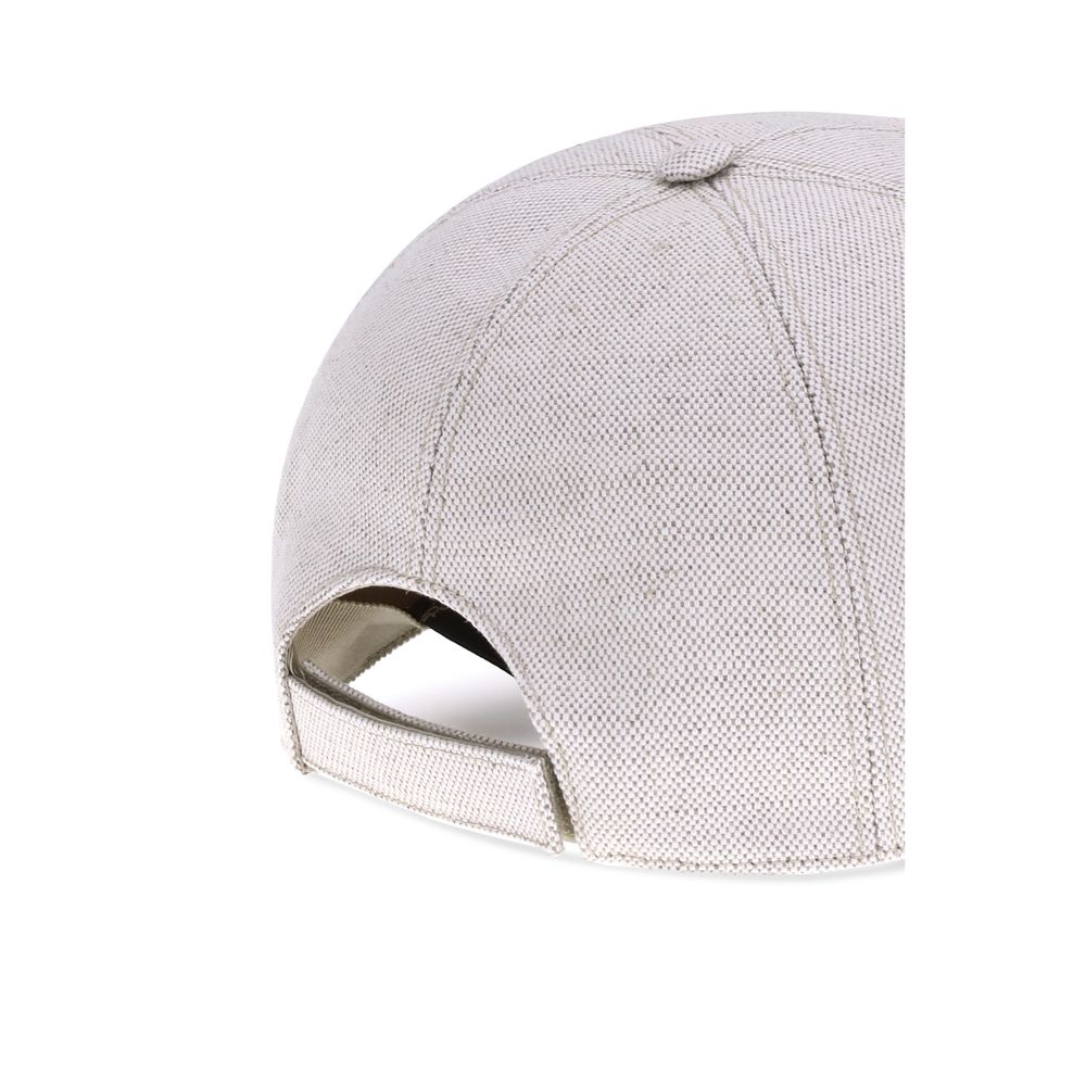Casquette de baseball avec logo