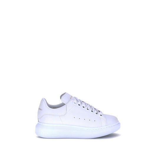 Alexander McQueen Leder-Sneakers