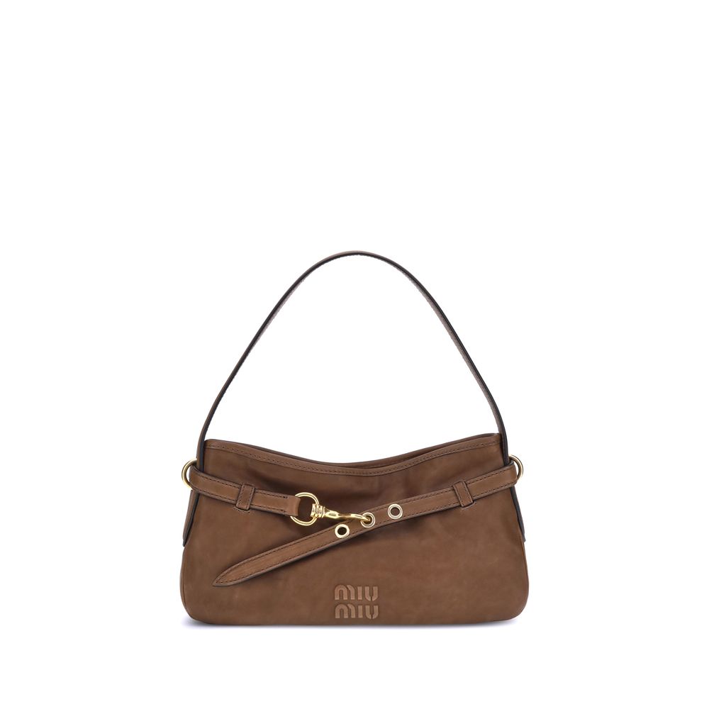 Sac à bandoulière Miu Miu Aventure