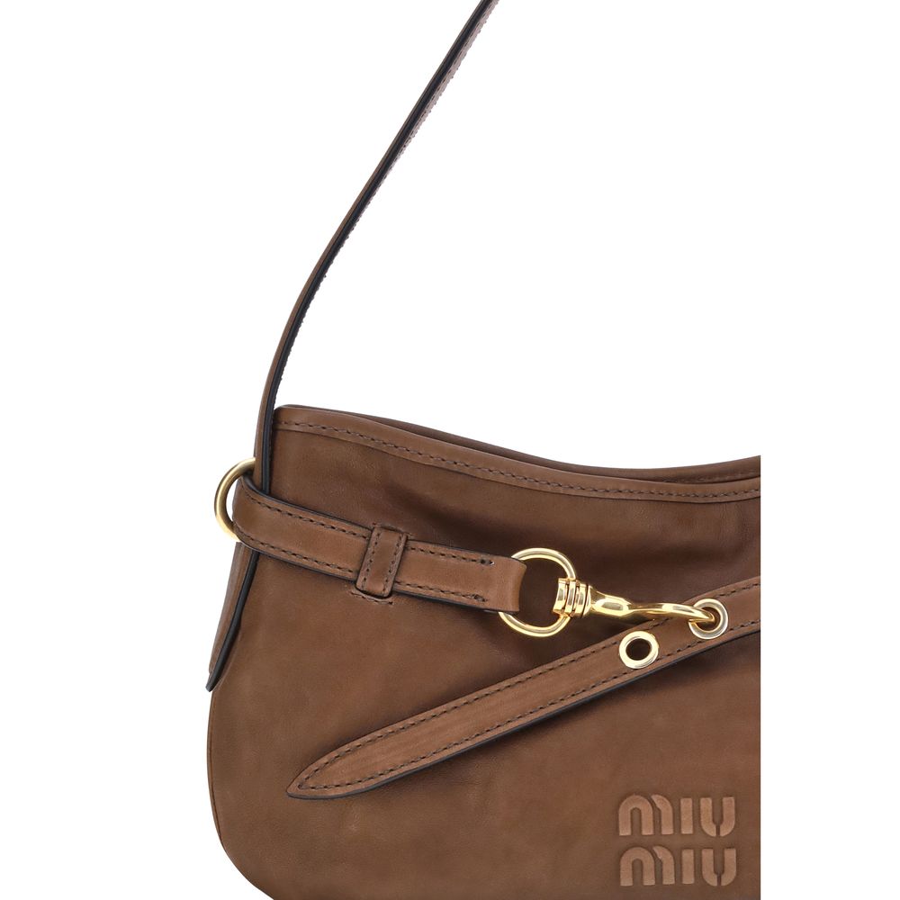 Sac à bandoulière Miu Miu Aventure