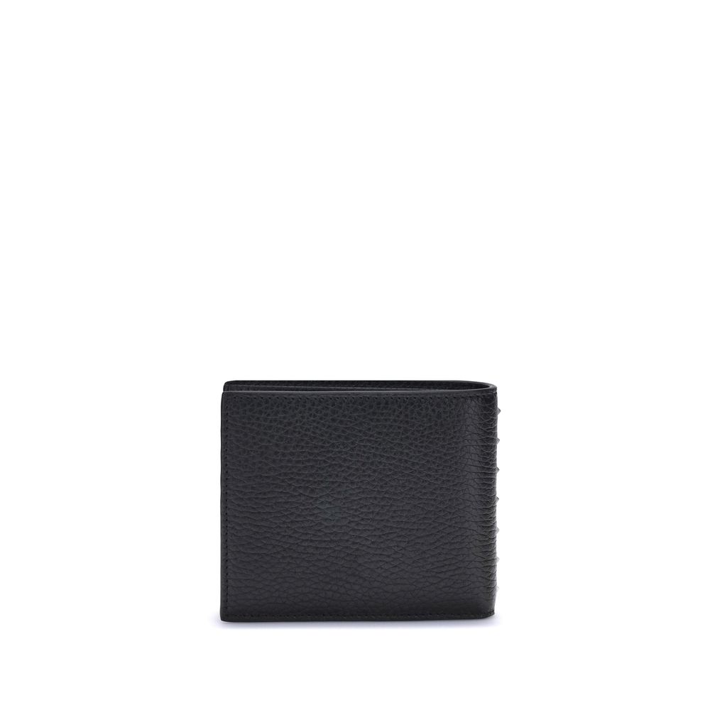 Valentino Garavani Bifold Rockstud Geldbörse