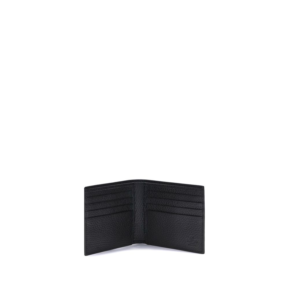 Valentino Garavani Bifold Rockstud Geldbörse