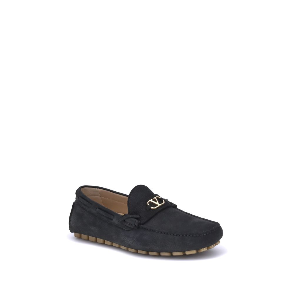 Mocassins Fastaway Driver de Valentino Garavani