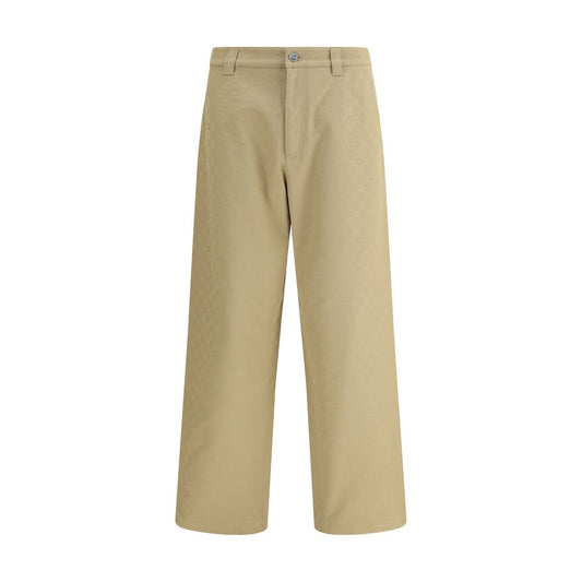 Gucci Baumwollhose