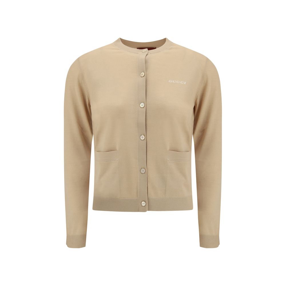 Cardigan en cachemire