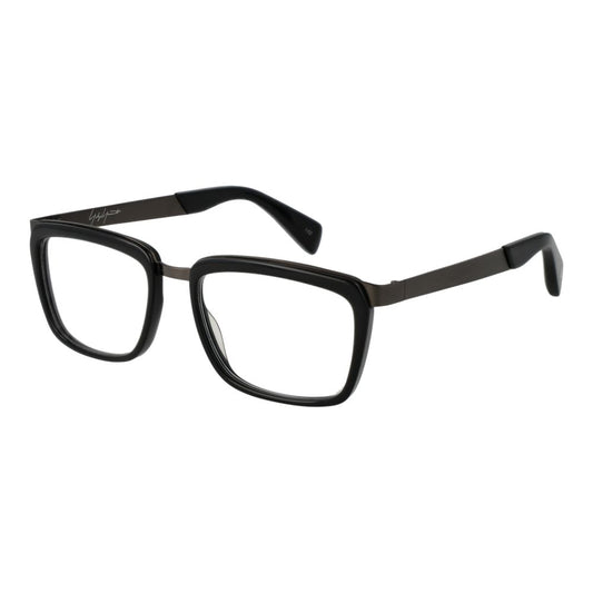 Yohji Yamamoto Graue optische Unisex-Rahmen