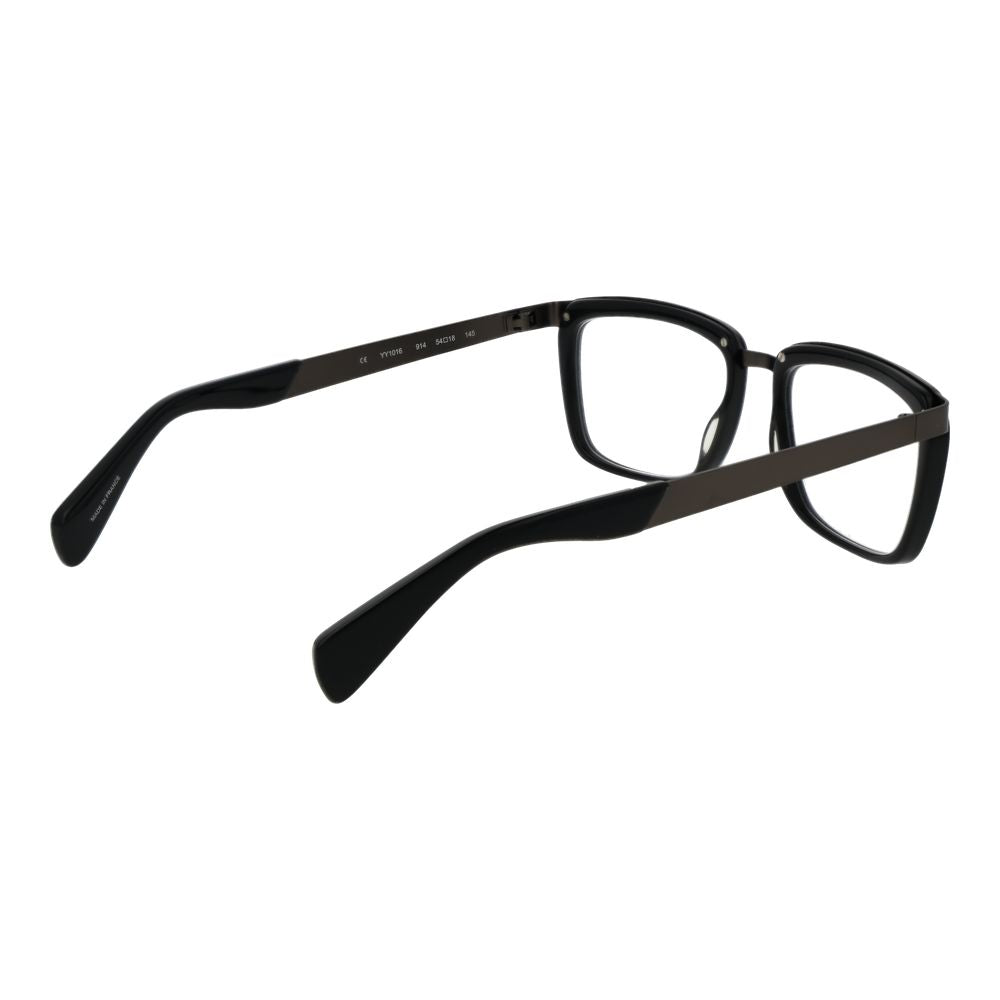 Yohji Yamamoto Graue optische Unisex-Rahmen