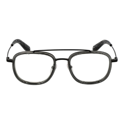 Yohji Yamamoto Graue optische Unisex-Rahmen