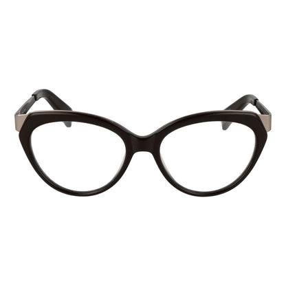 Yohji Yamamoto Braune optische Unisex-Rahmen