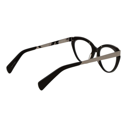 Yohji Yamamoto Braune optische Unisex-Rahmen