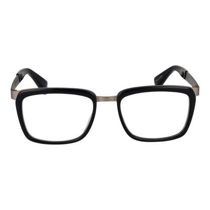 Yohji Yamamoto Schwarze optische Unisex-Rahmen