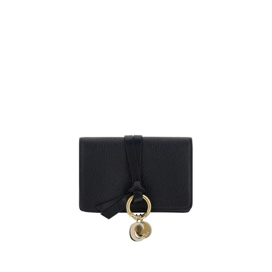 Chloé Alphabet-Geldbörse