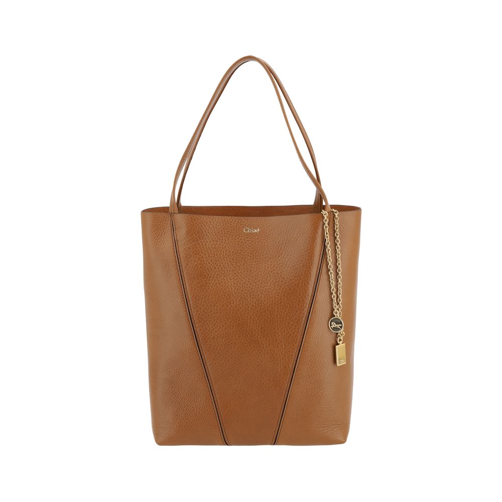 Chloé Spin Schultertasche