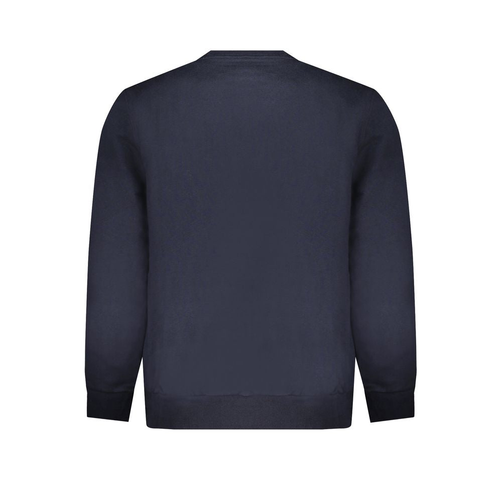 Pull en coton bleu Timberland