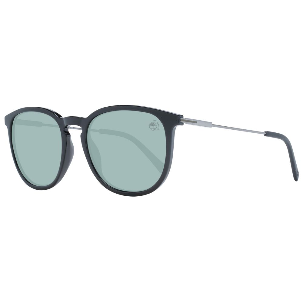 Timberland Schwarze Herren Sonnenbrille