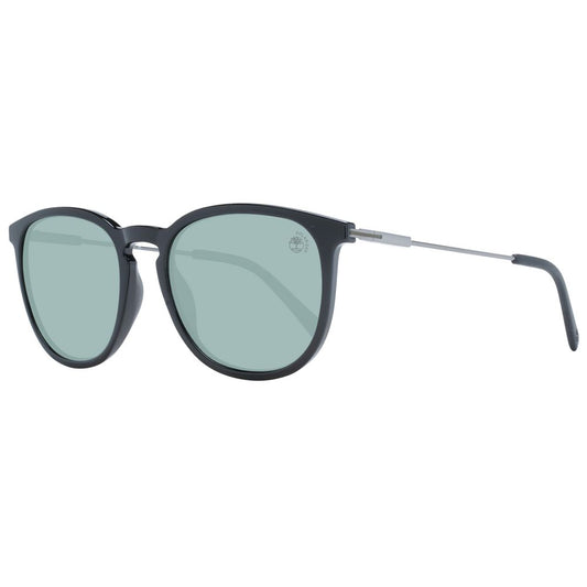 Timberland Schwarze Herren Sonnenbrille