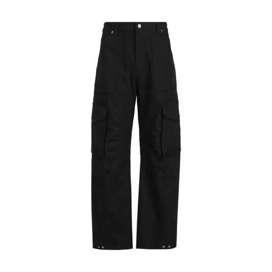 Golden Goose Goldene Cargohose