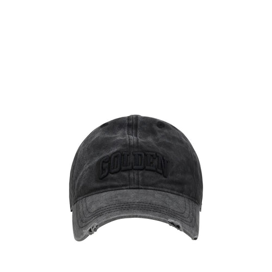 Baseballkappe mit Logo von Golden Goose