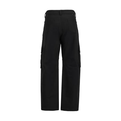 Golden Goose Goldene Cargohose