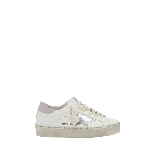Golden Goose Hi Star Sneaker