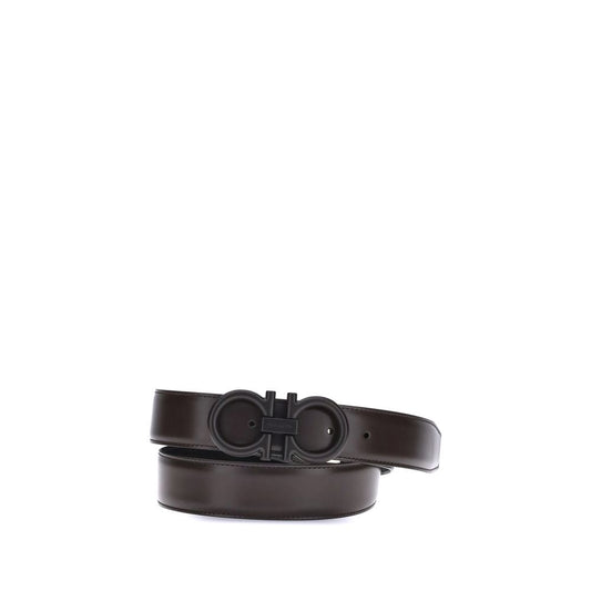 Ferragamo Gancini Wendbarer Gürtel