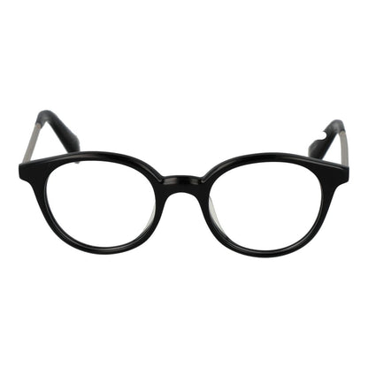 Yohji Yamamoto Schwarze optische Unisex-Rahmen