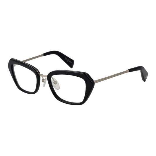 Blaue optische Unisex-Rahmen von Yohji Yamamoto