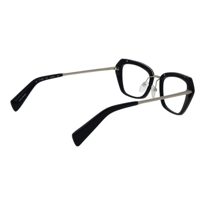 Blaue optische Unisex-Rahmen von Yohji Yamamoto