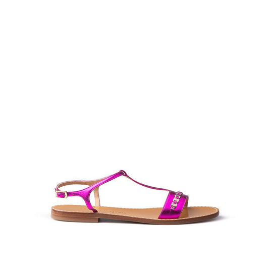 Salvatore Ferragamo Lila Ledersandale