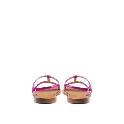 Salvatore Ferragamo Lila Ledersandale