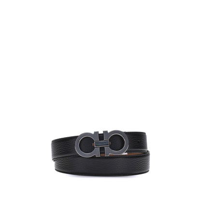Ferragamo Gancini Wendbarer Gürtel