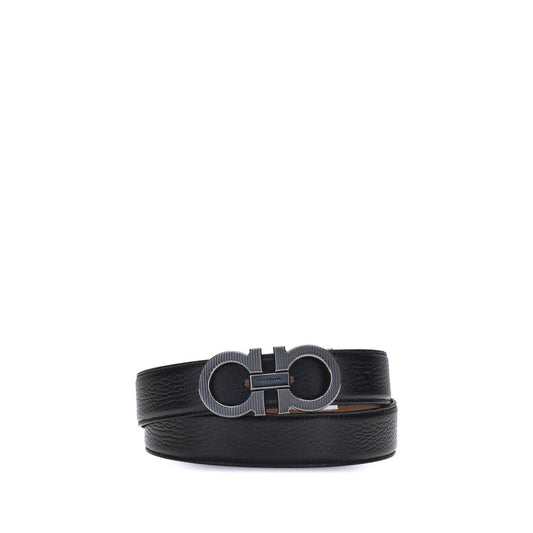 Ferragamo Gancini Wendbarer Gürtel