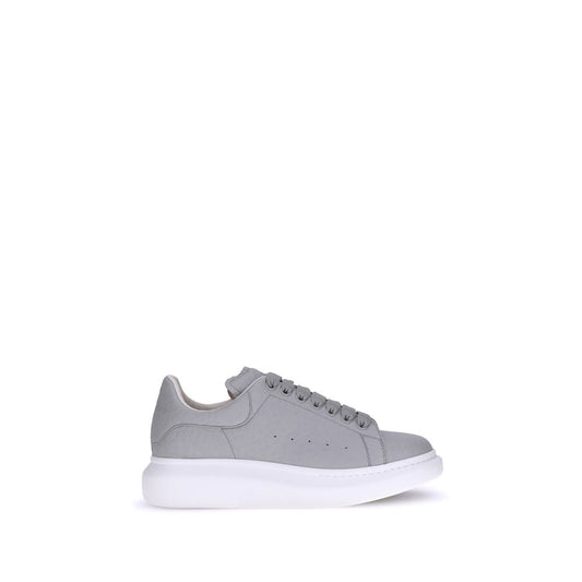 Alexander McQueen Leder-Sneakers