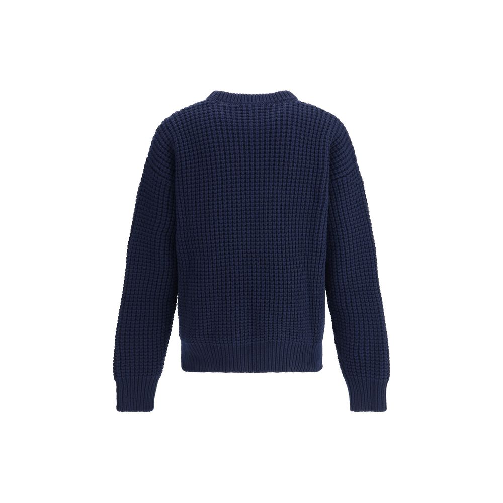 Pull Jil Sander en laine à manches longues