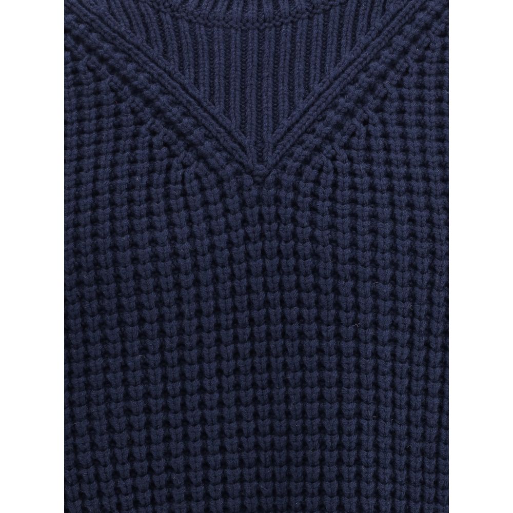 Pull Jil Sander en laine à manches longues