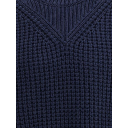Pull Jil Sander en laine à manches longues