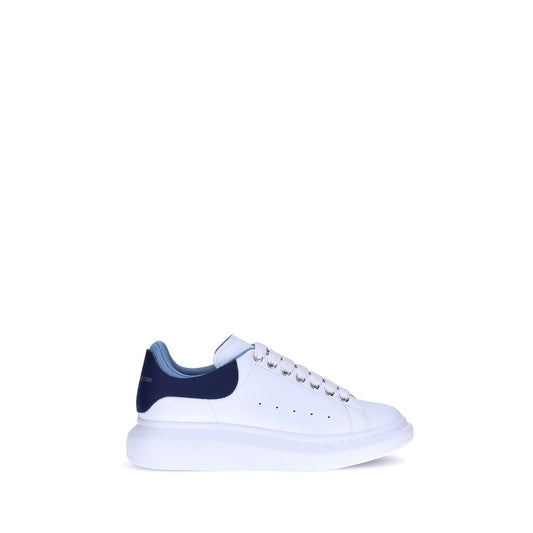 Alexander McQueen Leder-Sneakers