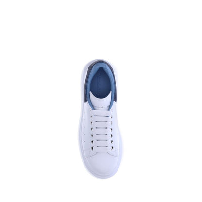 Baskets en cuir Alexander McQueen