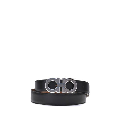 Ferragamo Gancini Wendbarer Gürtel