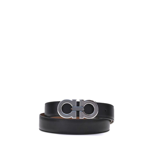 Ferragamo Gancini Wendbarer Gürtel