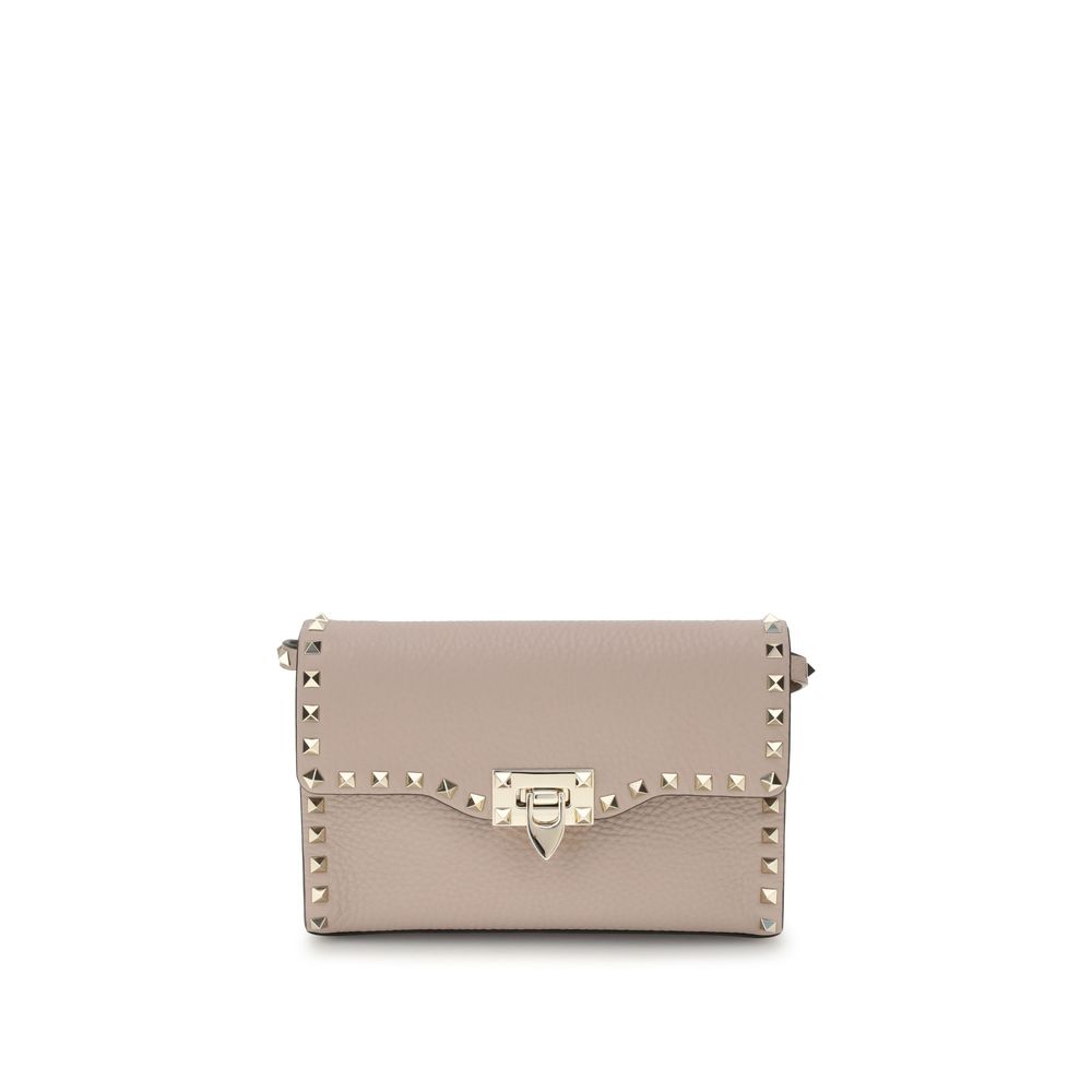 Valentino Garavani Rockstud Schultertasche